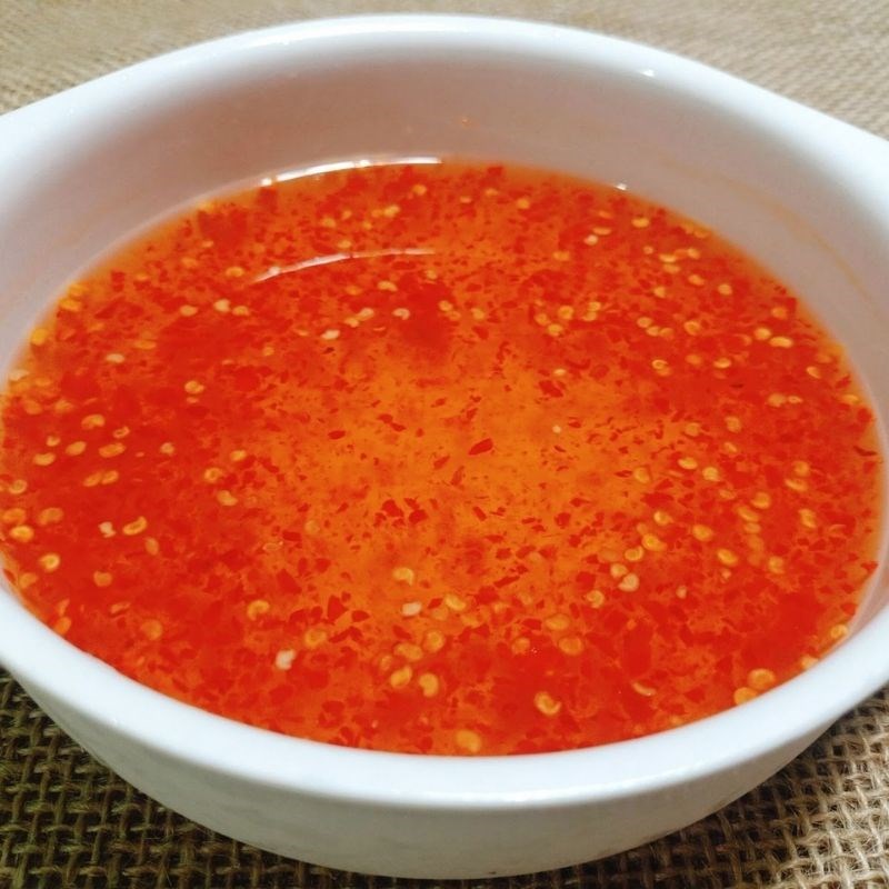 Bước 3 Làm nước ngâm Đu đủ ngâm chua ngọt (công thức được chia sẻ từ người dùng)