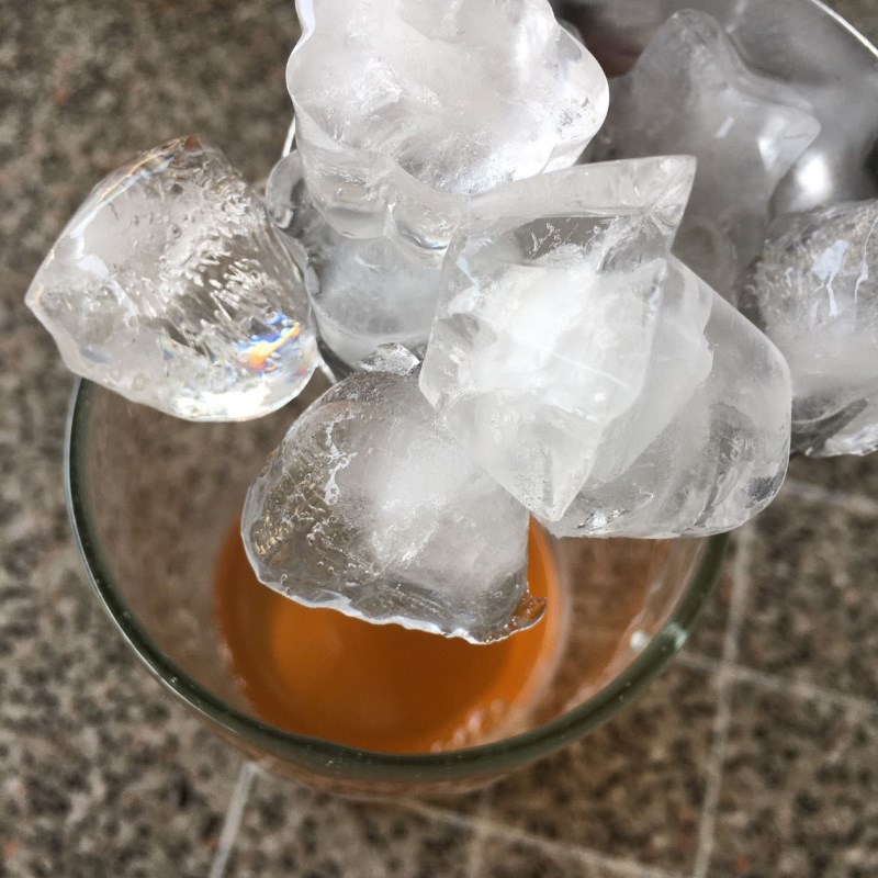 Bước 4 Làm trà chanh sả Trà chanh sả