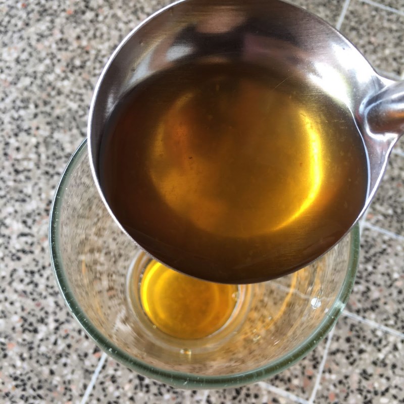 Bước 4 Làm trà chanh sả tắc Trà chanh sả tắc