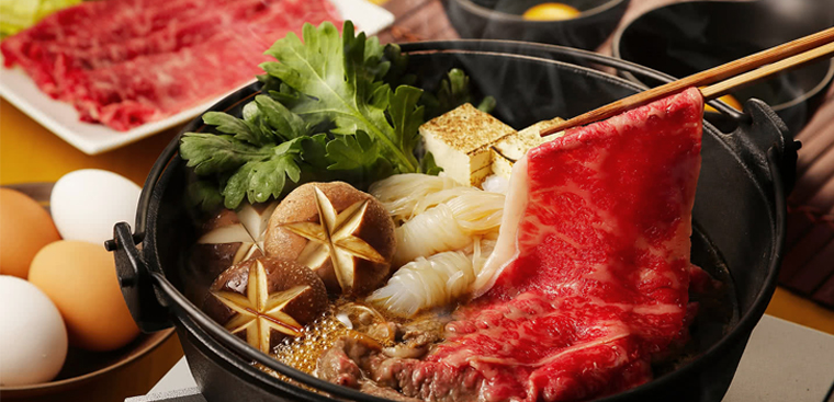Bước 3 Thành phẩm Lẩu sukiyaki