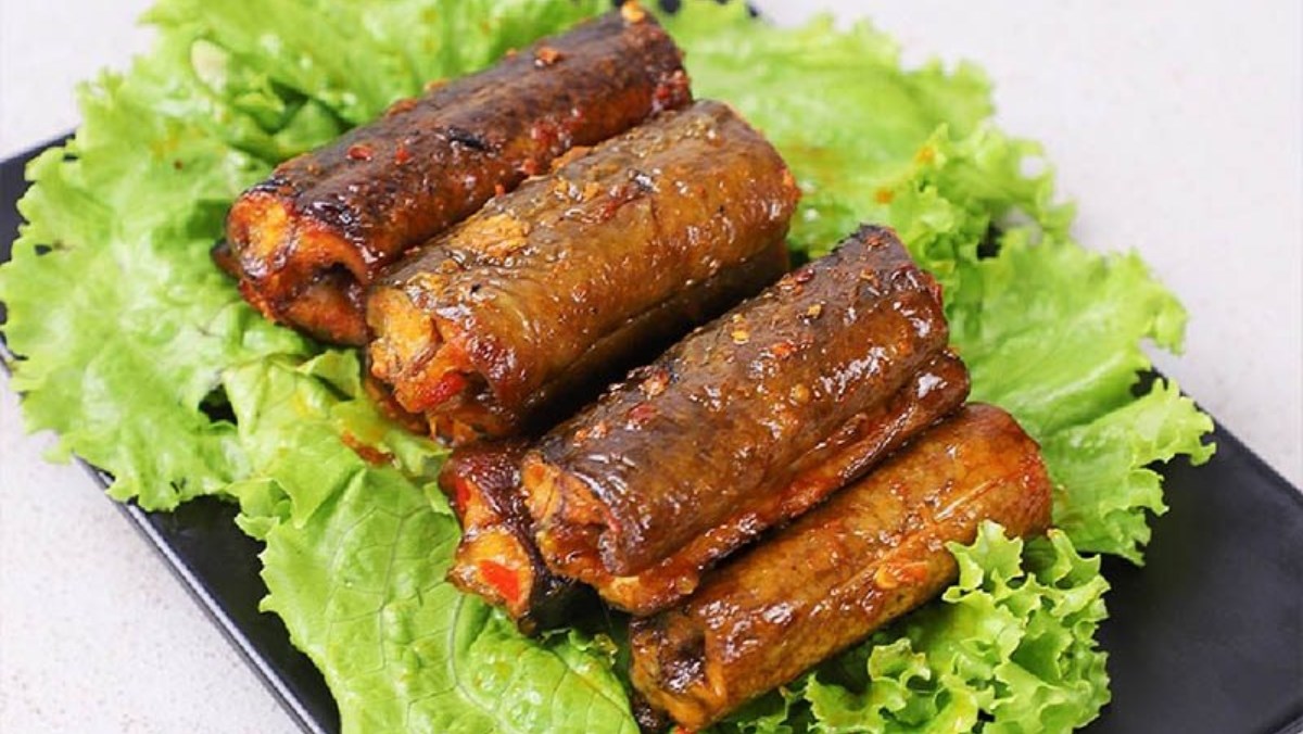 Lươn nước muối ớt (Công thức được chia sẻ từ Tiktok Cách Nấu Ngon cùng Cách Nấu Ngon)