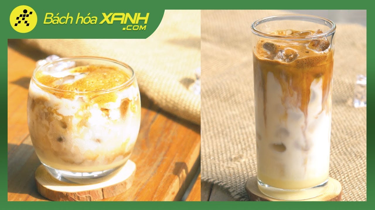 Cà phê sữa tươi