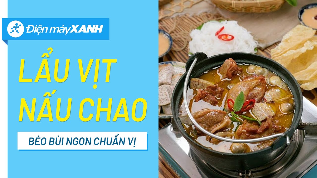 Vịt nấu chao