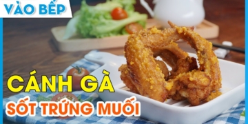Cách làm cánh gà chiên sốt trứng muối thơm ngon khó cưỡng, công thức siêu dễ thực hiện 34 maxresdefault 49