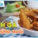 Cách làm cánh gà chiên sốt trứng muối thơm ngon khó cưỡng, công thức siêu dễ thực hiện 68 maxresdefault 49