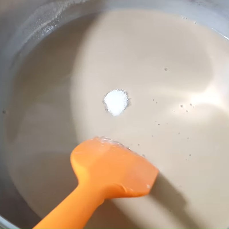 Bước 3 Nấu cà phê cốt dừa Cà phê cốt dừa Hải Phòng