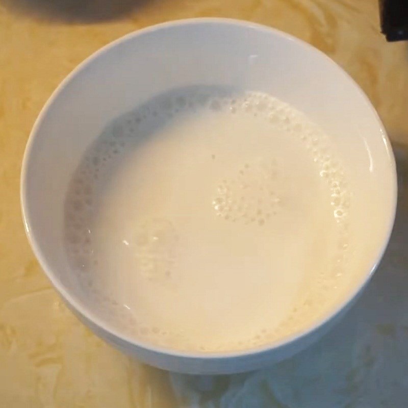 Bước 4 Nấu chè Chè đậu ngự hạt sen