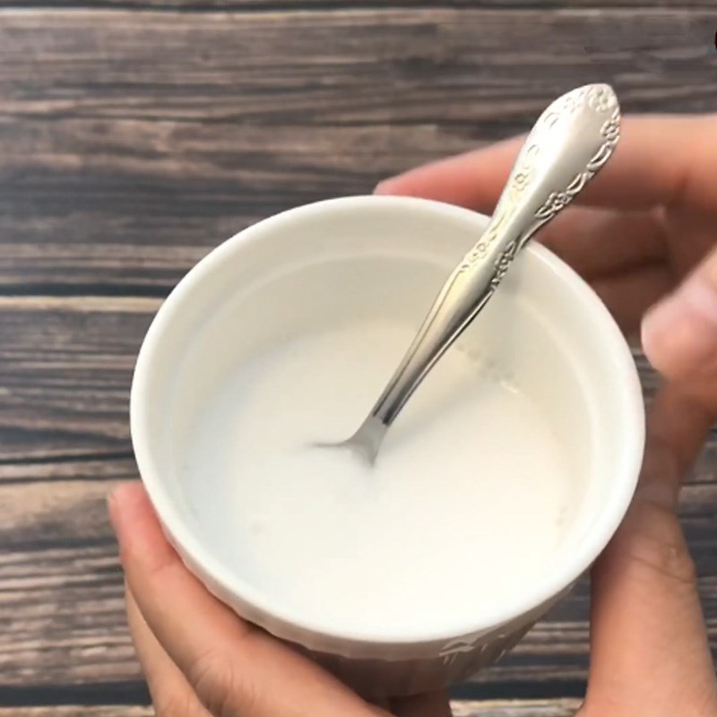 Bước 3 Nấu chè Chè đậu ván