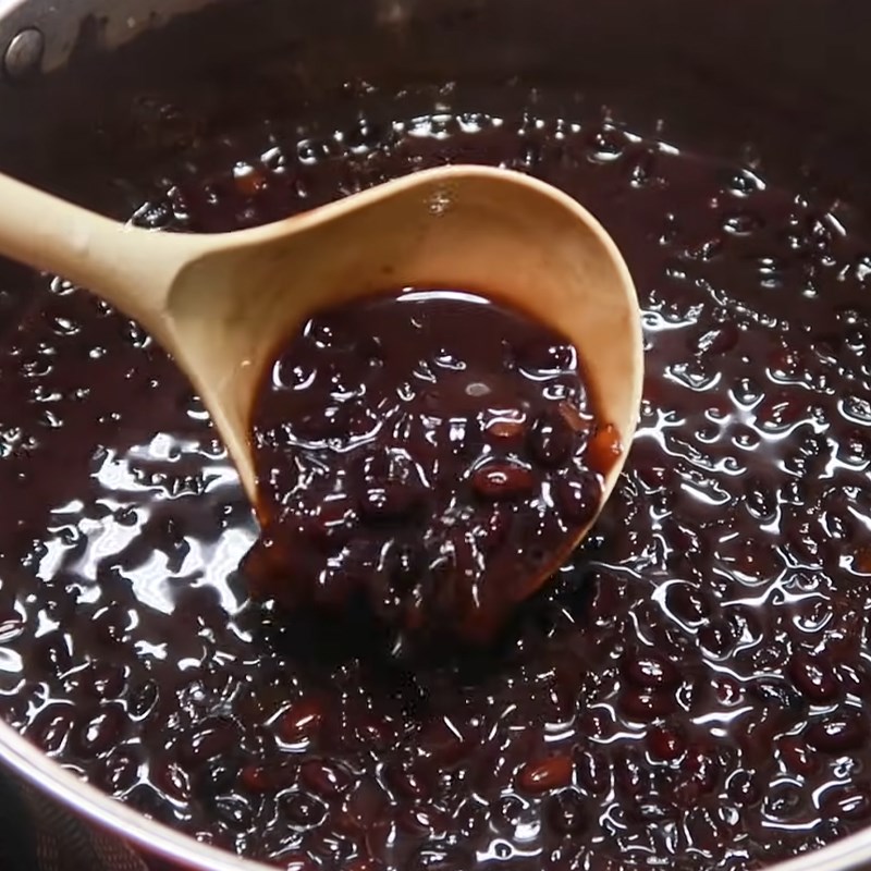 Bước 5 Nấu chè đậu đen nước cốt dừa Chè đậu đen nước cốt dừa