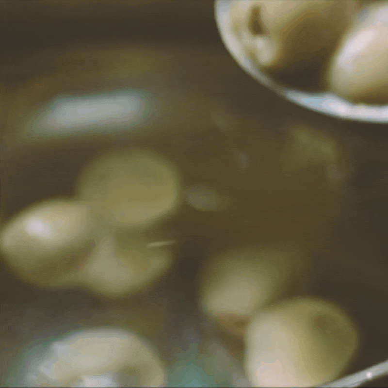 Bước 5 Nấu chè trôi nước Chè trôi nước nhân đậu đỏ