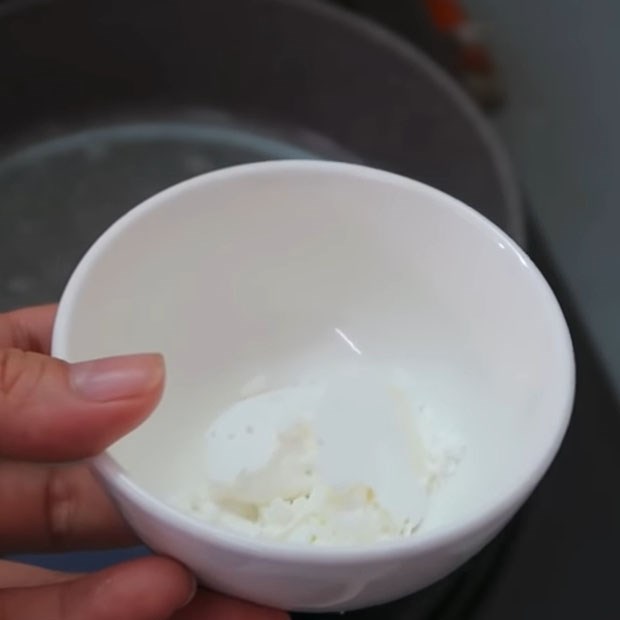 Bước 6 Nấu nước sốt xá xíu Xôi xá xíu