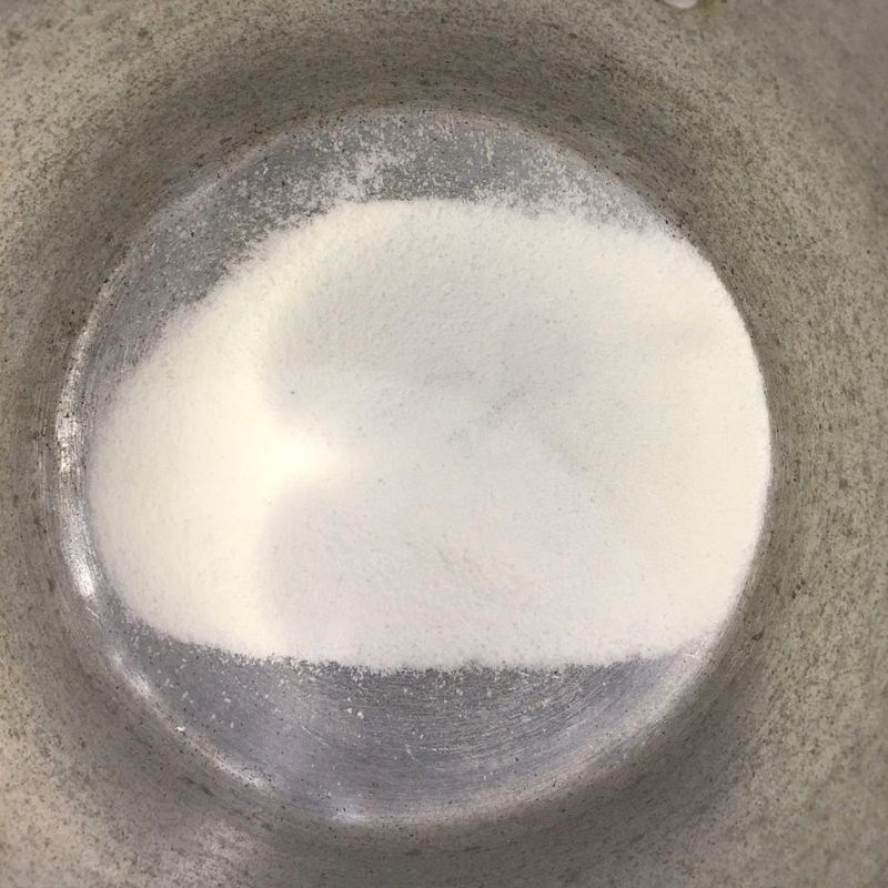 Bước 1 Nấu rau câu phô mai Rau câu dừa phô mai (công thức được chia sẻ từ người dùng)