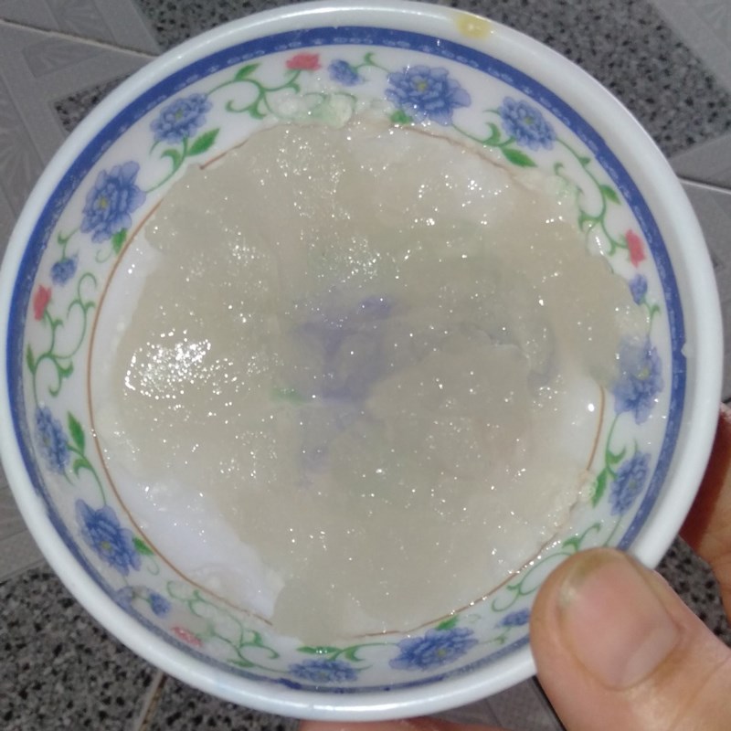 Bước 2 Nêm gia vị cho trứng Trứng gà nướng bằng bếp than