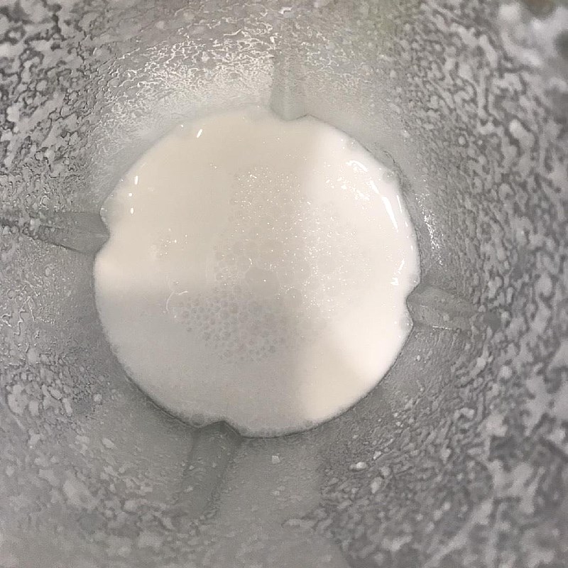 Bước 1 Ngâm và xay gạo Bột gạo