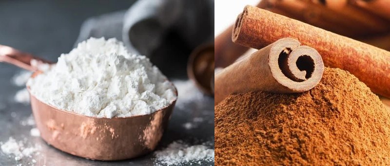 Nguyên liệu món ăn 2 cách làm chả quế chay