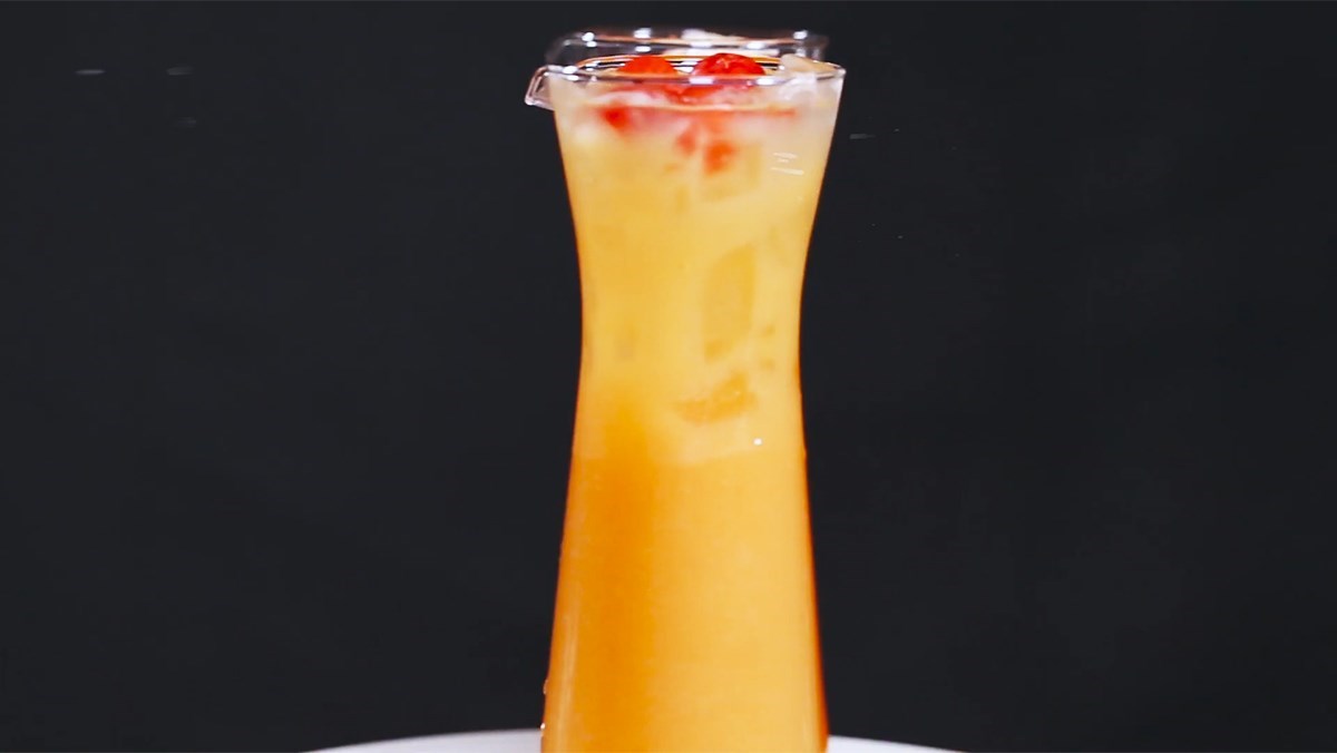 Nước ép bưởi sơ ri