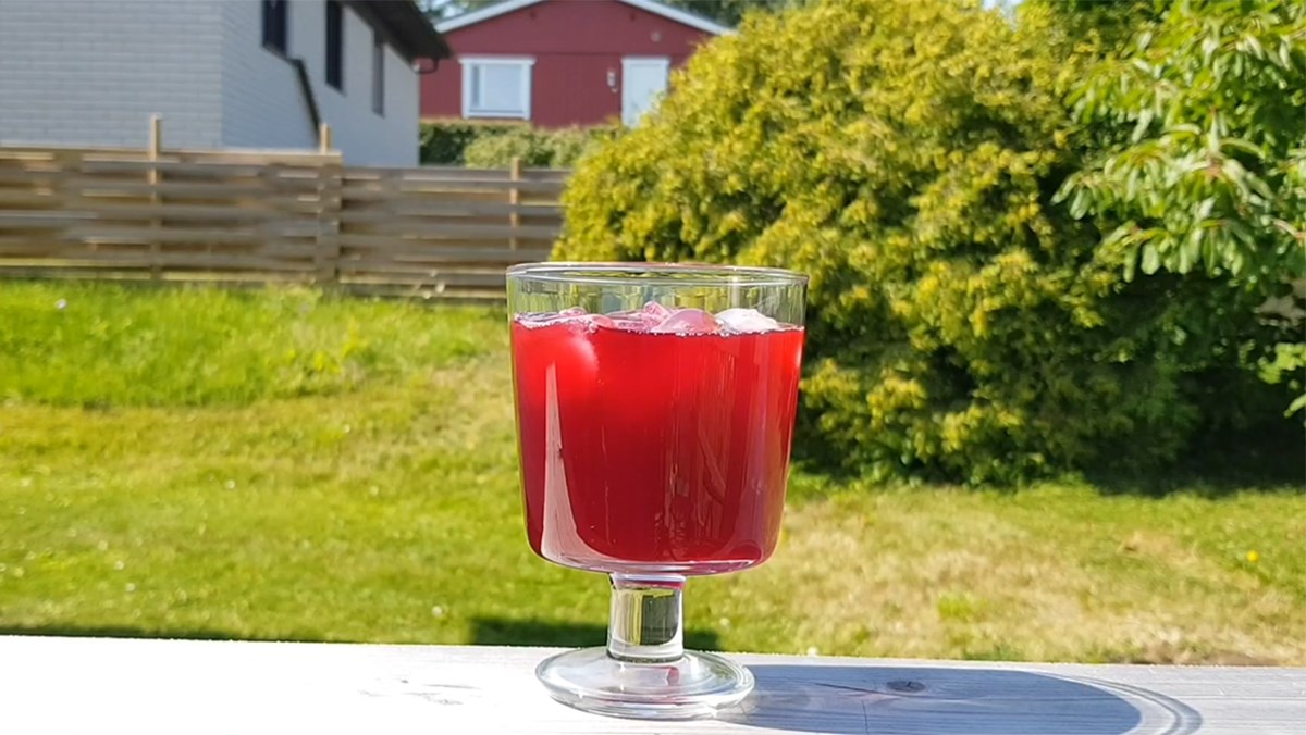 Nước ép cherry rim