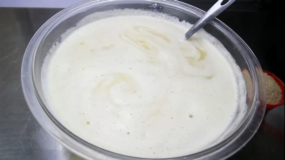 Nước ép ổi dứa