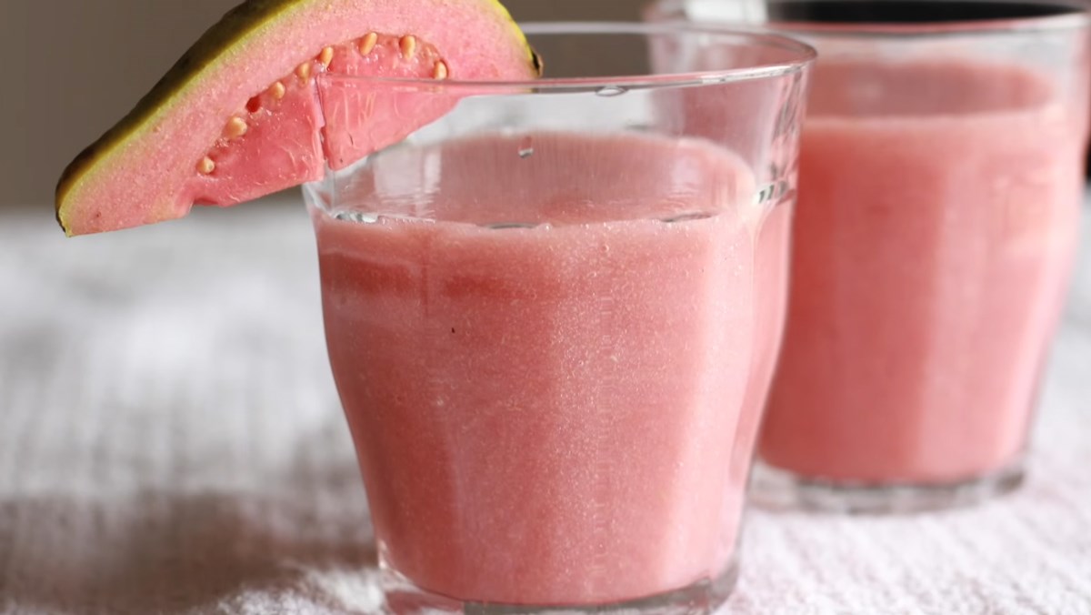 Nước ép ổi