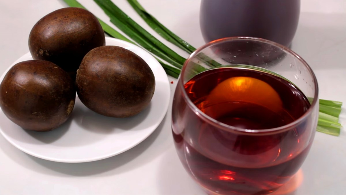 Nước la hán