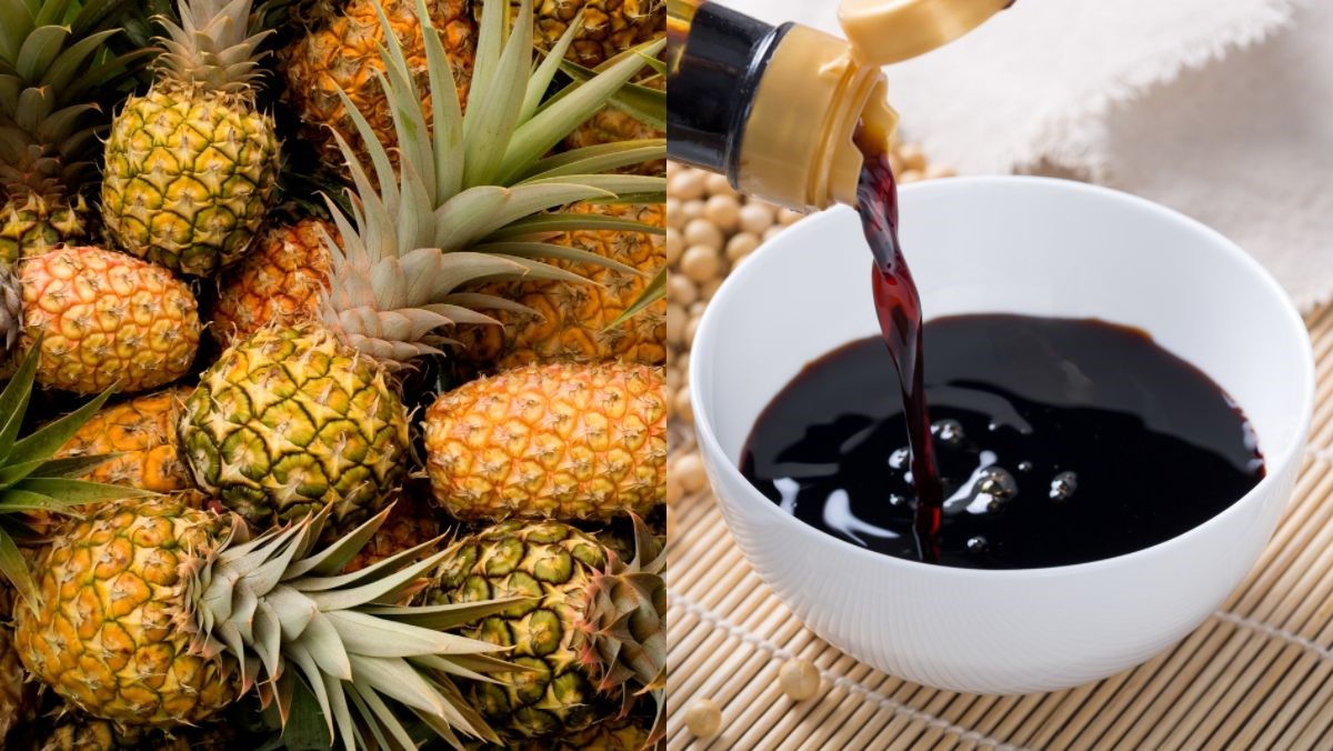 Nguyên liệu món ăn nước mắm chay