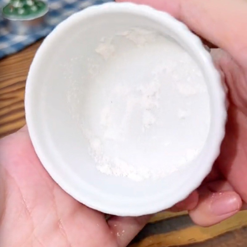 Bước 3 Nướng bánh Bánh cacao socola (Công thức được chia sẻ bởi Tiktok Cách Nấu Ngon cùng Cách Nấu Ngon)