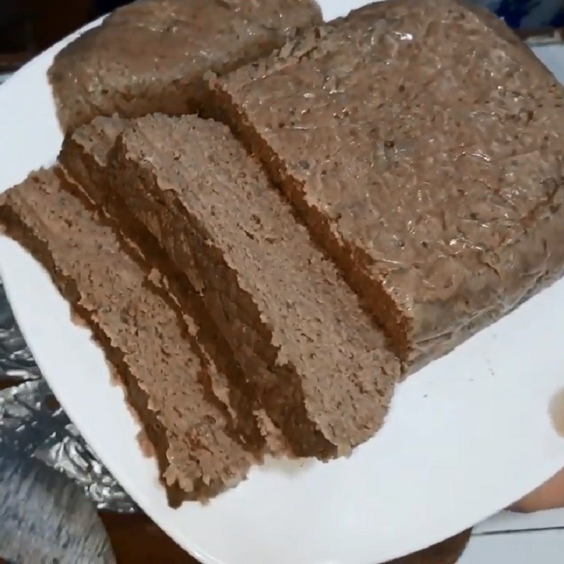 Bước 6 Thành phẩm Pate gan gà hấp (công thức được chia sẻ từ người dùng)