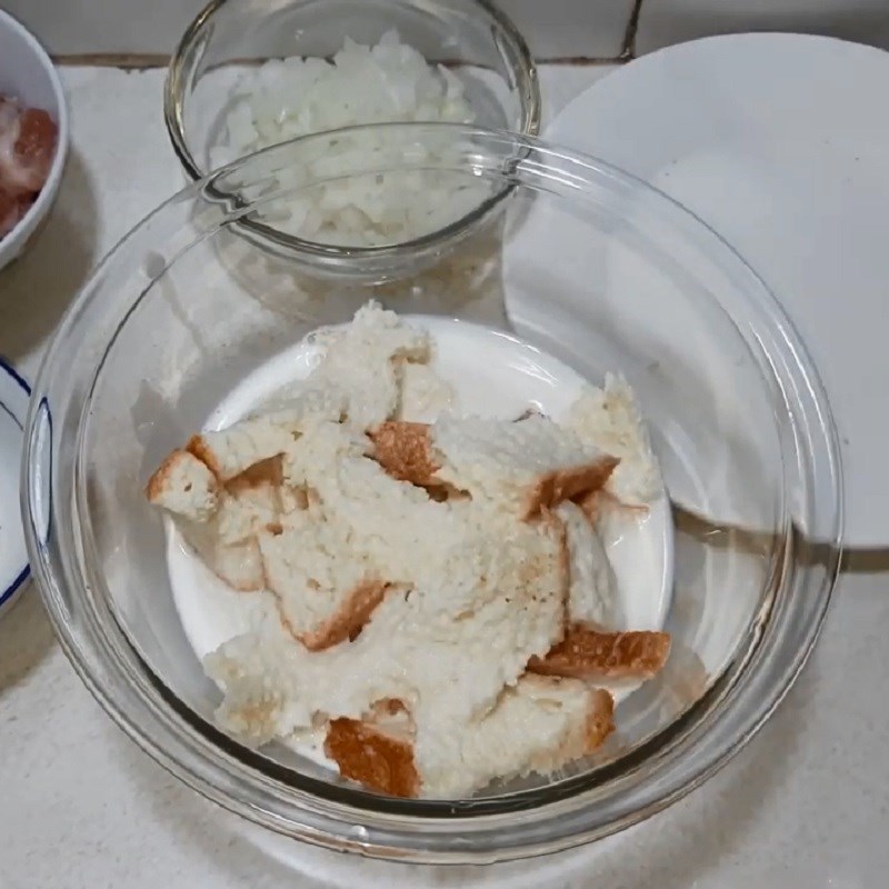 Bước 1 Sơ chế các nguyên liệu Pate gan gà hấp (công thức được chia sẻ từ người dùng)