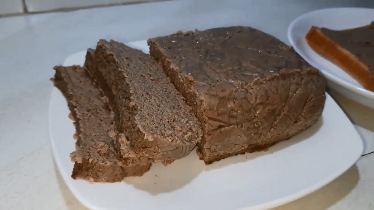 Pate gan gà hấp (công thức được chia sẻ từ người dùng)