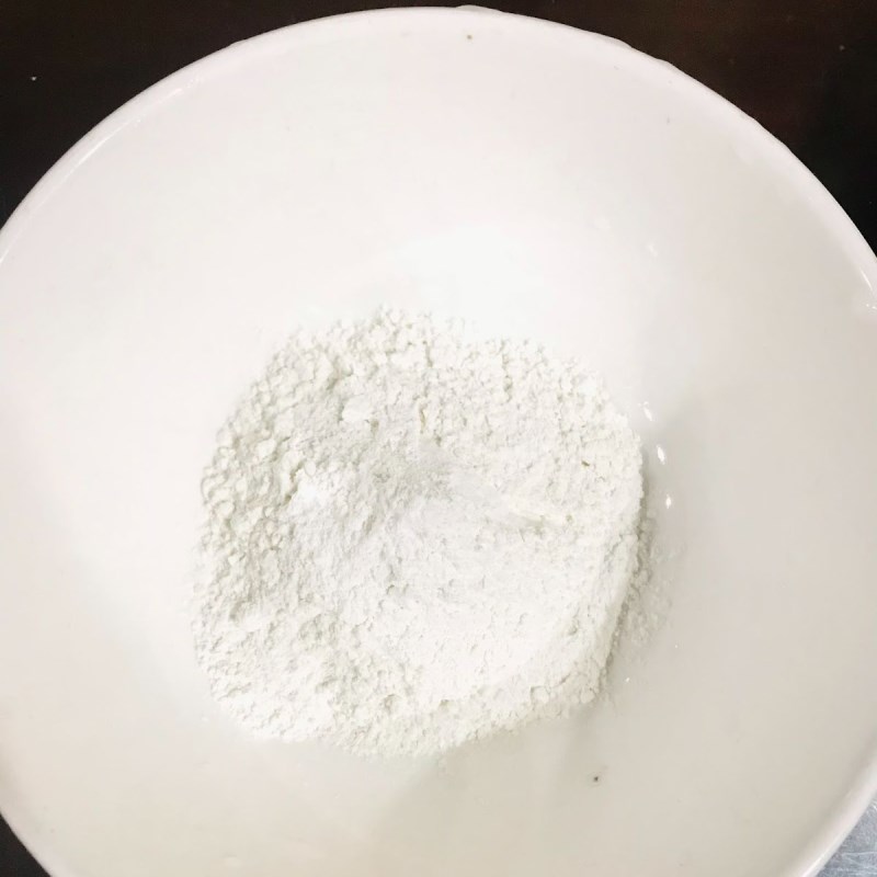 Bước 2 Pha bột Đậu hũ non chiên xù (công thức được chia sẻ từ người dùng)