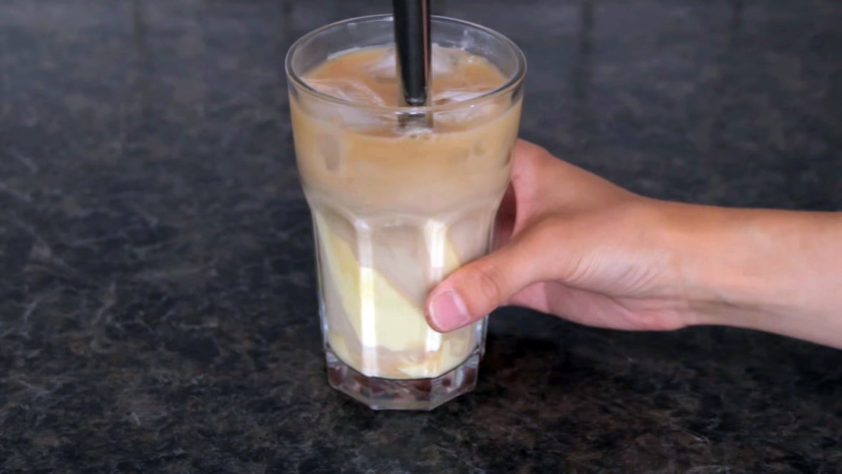 Pudding trứng