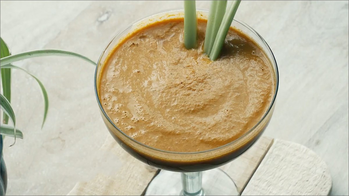 Sinh tố cà chua cần tây