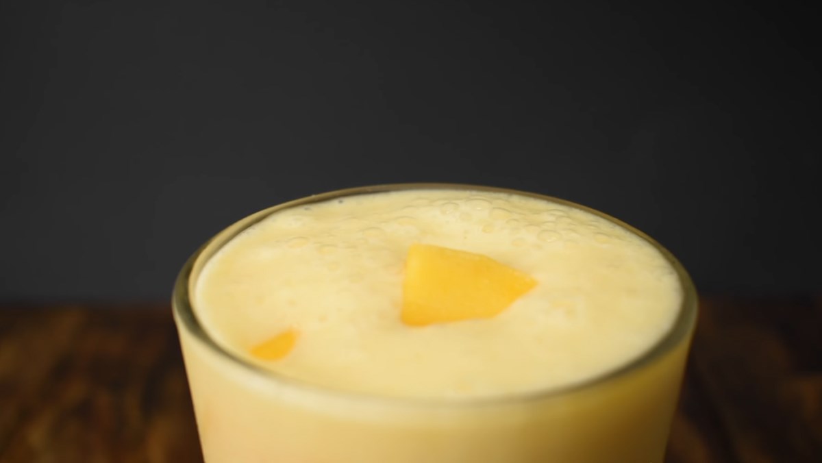 Sinh tố xoài