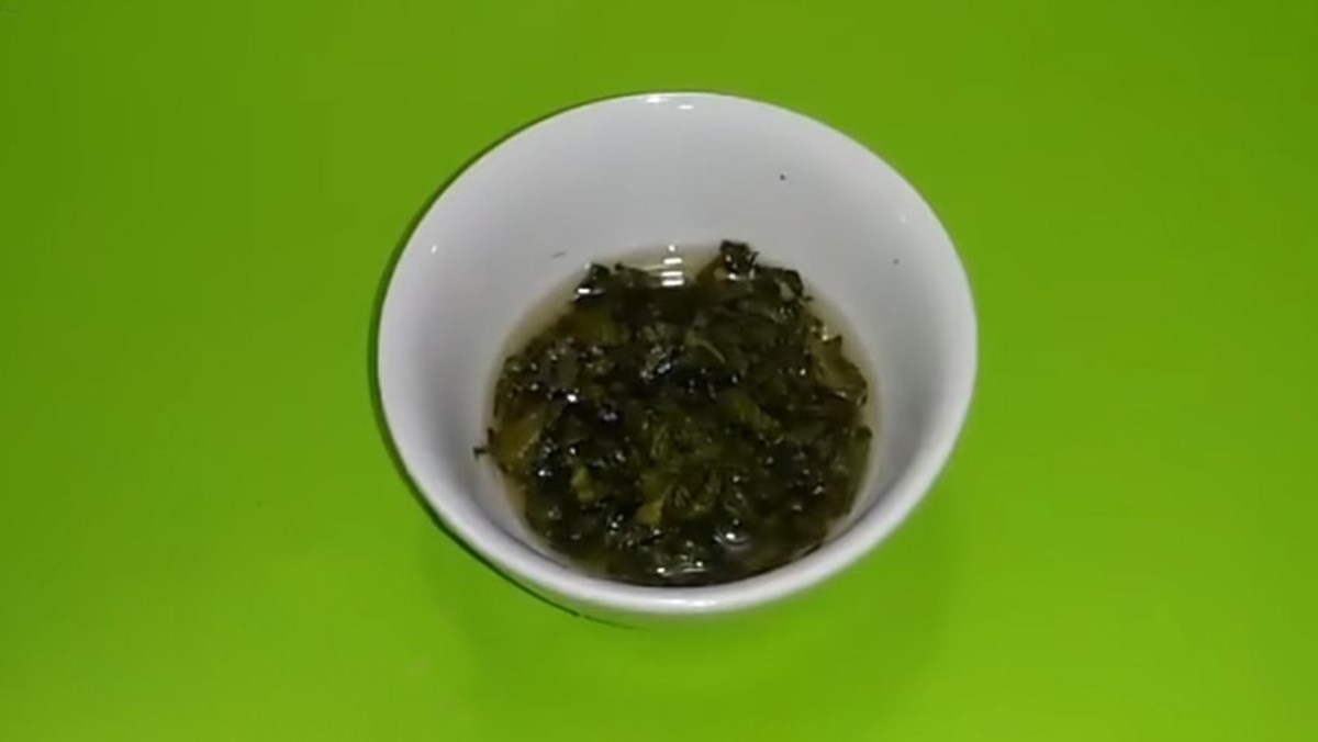 Siro húng chanh mật ong
