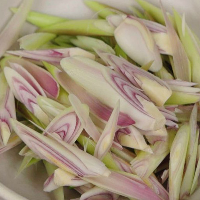 Bước 1 Sơ chế các nguyên liệu Cá chép kho gừng sả