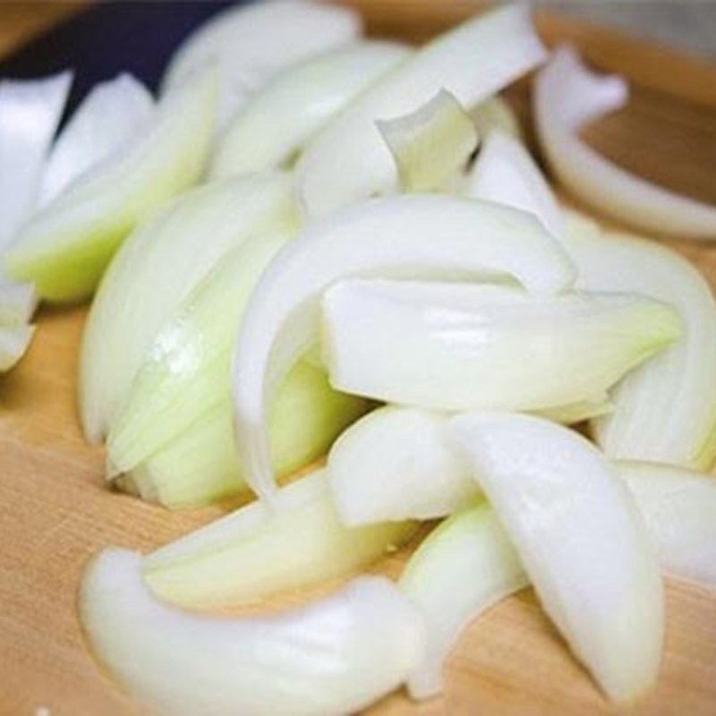 Bước 2 Sơ chế các nguyên liệu khác Canh cá thác lác cà chua nấu ngót