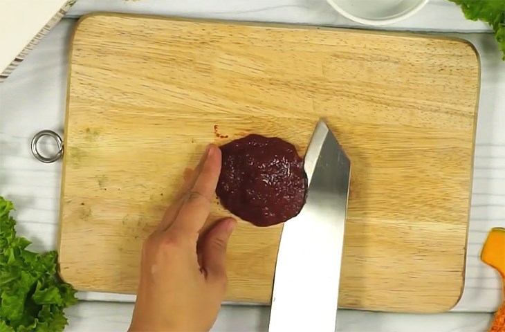 Bước 1 Sơ chế gan gà Cháo gan gà khoai lang
