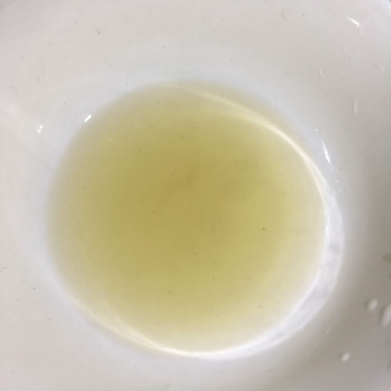 Bước 1 Sơ chế nguyên liệu Trà chanh sả