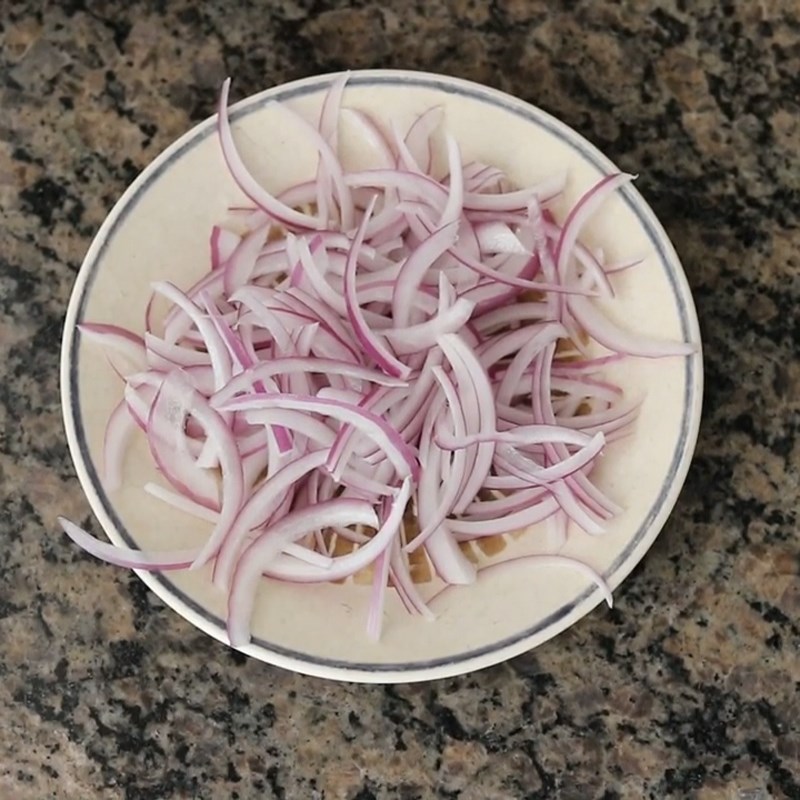 Bước 2 Sơ chế nguyên liệu Rocket salad cà chua bơ