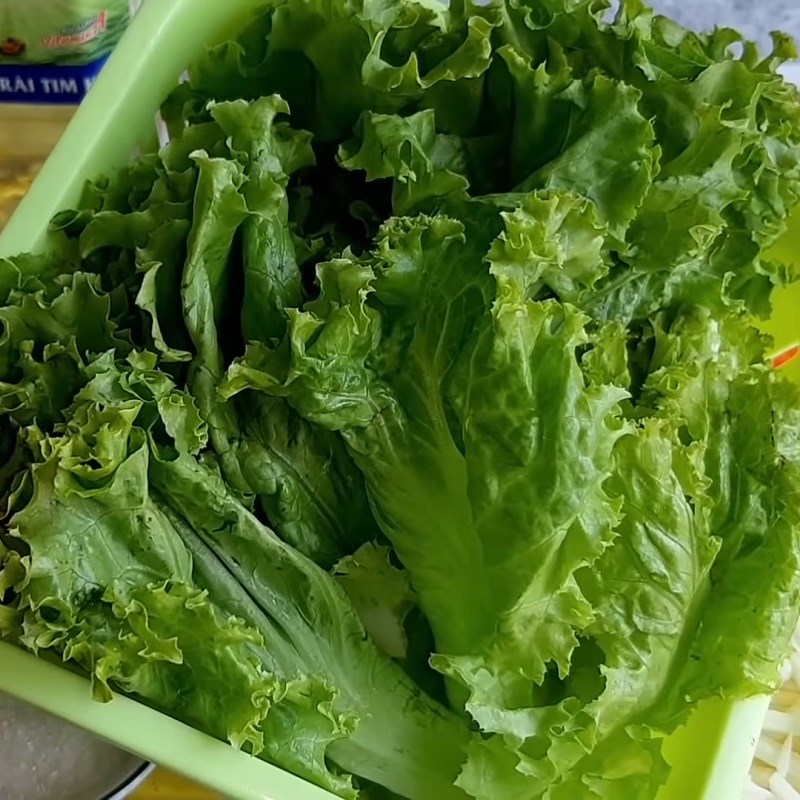 Bước 1 Sơ chế nguyên liệu Gỏi chay từ củ sắn