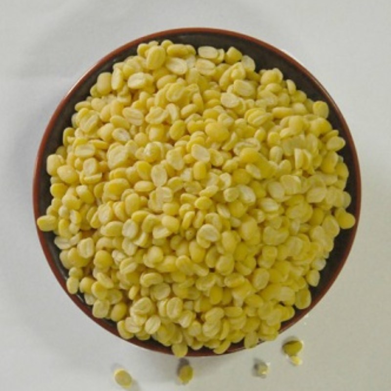 Bước 1 Sơ chế nguyên liệu Sữa hạt sen đậu xanh