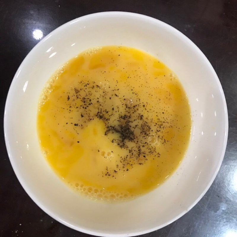 Bước 1 Sơ chế nguyên liệu Đậu hũ non chiên xù (công thức được chia sẻ từ người dùng)
