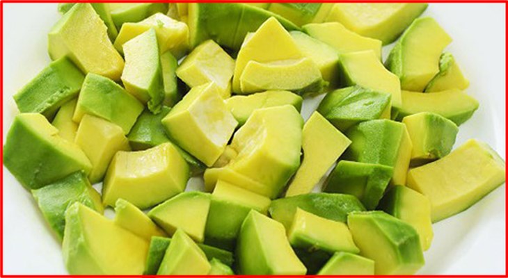 Bước 3 Sơ chế nguyên liệu khác Cobb salad