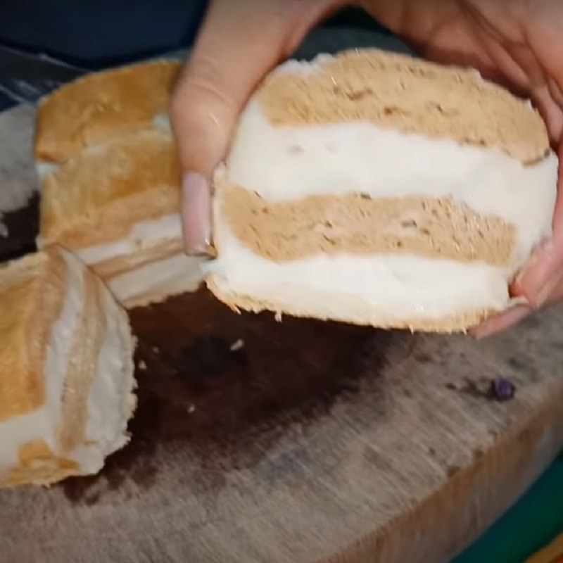 Bước 5 Sơ chế thịt ba rọi chay Thịt kho tàu chay