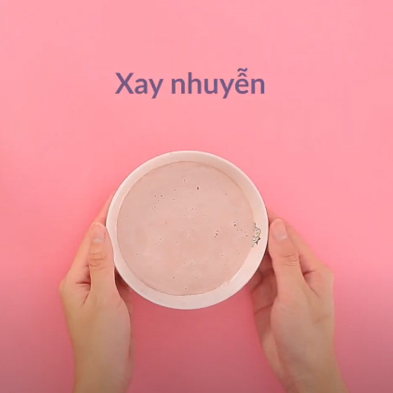 Bước 1 Sơ chế và ướp lươn Cháo lươn khoai lang tím