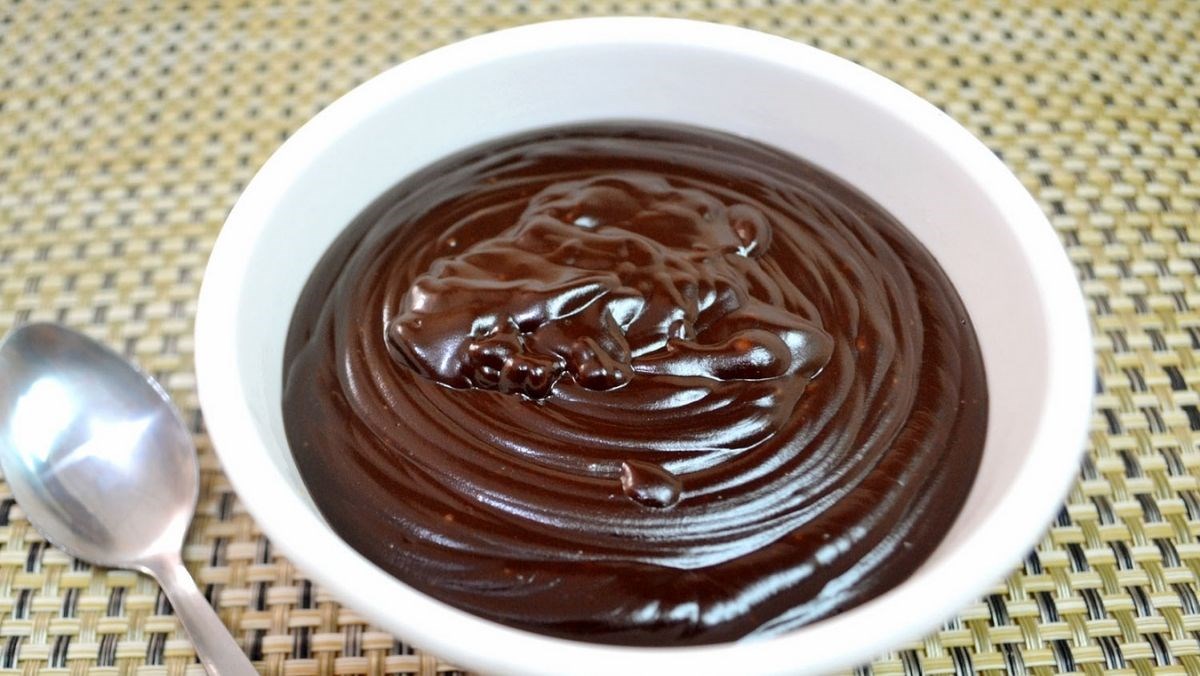Sốt socola bơ sữa