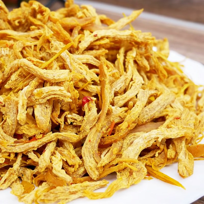 Bước 6 Thành phẩm Khô gà bơ tỏi bằng lò nướng