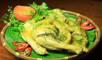 Bước 7 Thành phẩm Gà hấp rượu
