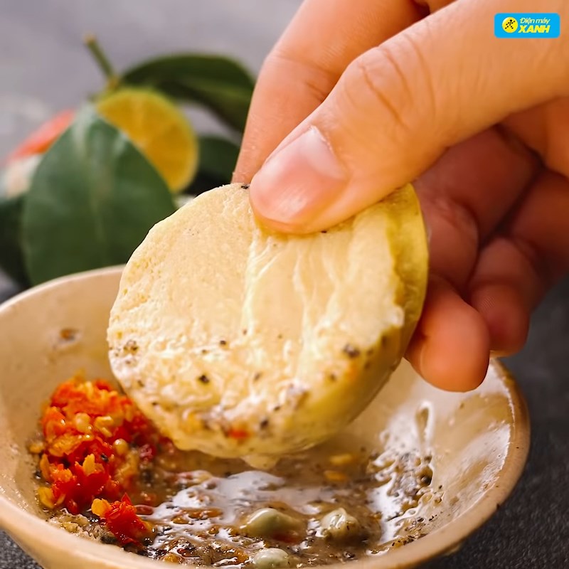 Bước 5 Thành phẩm Trứng gà nướng bằng lò nướng