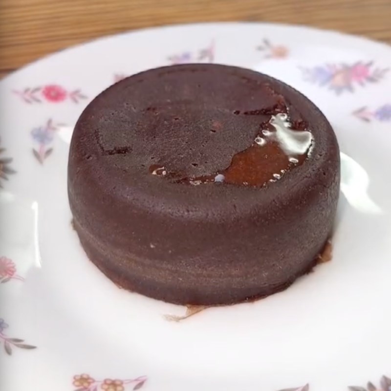 Bước 4 Thành phẩm Bánh cacao socola (Công thức được chia sẻ bởi Tiktok Cách Nấu Ngon cùng Cách Nấu Ngon)